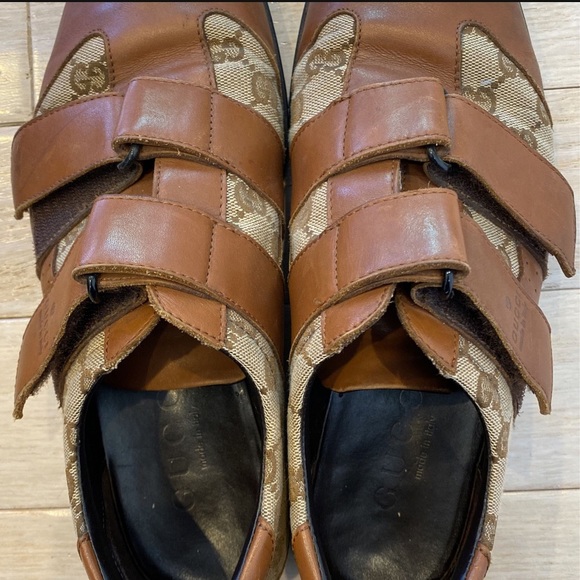 Gucci Men’s Dress Shoes Size 7.5-8 Us